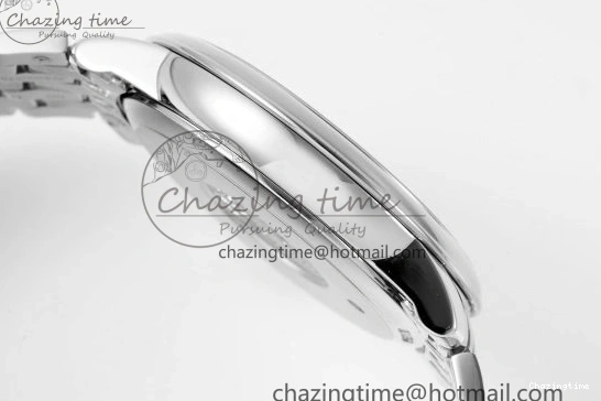 0218 Bold De Ville SS TWF 1:1 Best Edition Gray Dial on SS Bracelet MIYOTA 7840